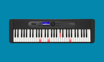 Синтезатор CASIO LK-S450