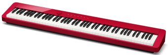 Цифровое пианино CASIO PX-S1000 красный