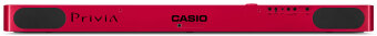 Цифровое пианино CASIO PX-S1000 красный