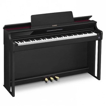Цифровое фортепиано Casio Celviano AP-550BK