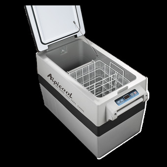 Автохолодильник Alpicool CF35 (12/24)