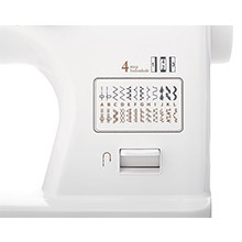 Швейная машина CHAYKA NEW WAVE 2125