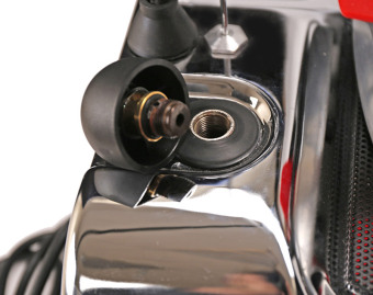 Утюг с парогенератором CHAYKA V3600