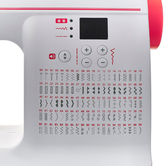 Швейная машина Chayka New Wave 977