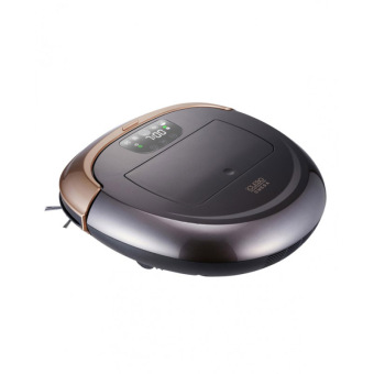 Робот-пылесос iCLEBO Omega, gold