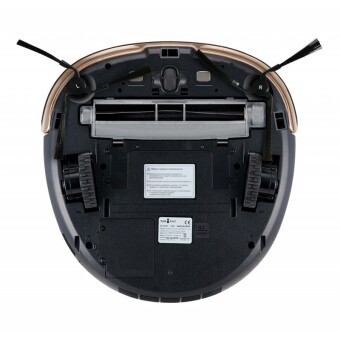 Робот-пылесос iCLEBO Omega, gold