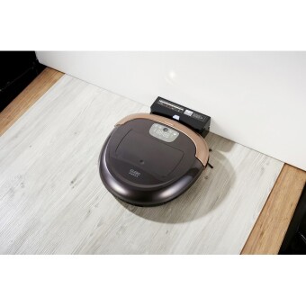 Робот-пылесос iCLEBO Omega, gold