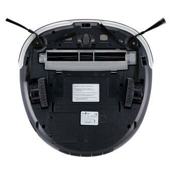 Робот-пылесос iCLEBO Omega, white