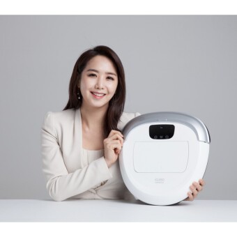 Робот-пылесос iCLEBO Omega, white
