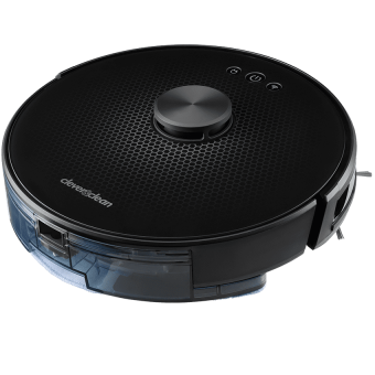 Робот-пылесос Clever & Clean L-Series 707, черный