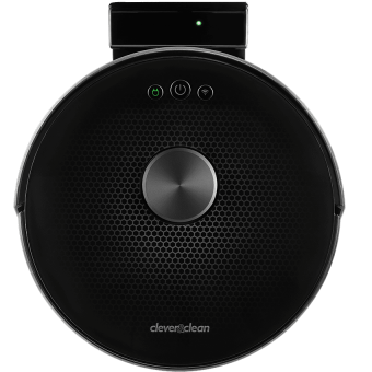 Робот-пылесос Clever & Clean L-Series 707, черный