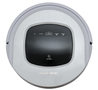 Робот-пылесос Clever&Clean AQUA-series 01