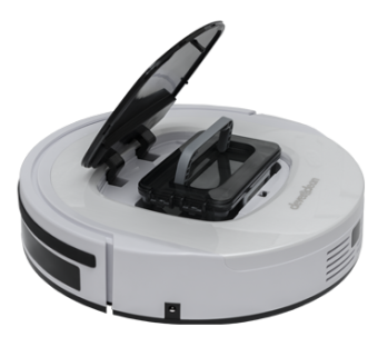 Робот-пылесос Clever&Clean AQUA-series 01