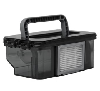 Робот-пылесос Clever&Clean AQUA-series 01