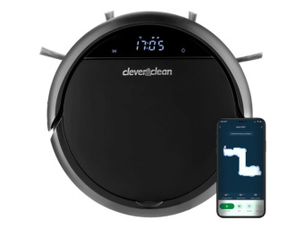 Робот-пылесос Clever&Clean AQUA Light