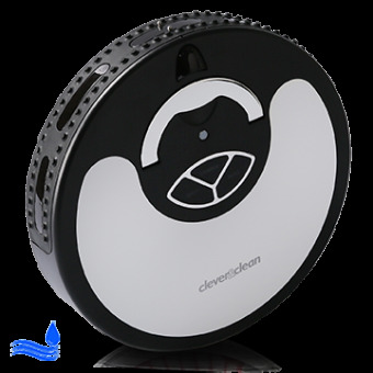 Робот-пылесос Clever & Clean Zpro-Series Z10 III LPower AQUA set
