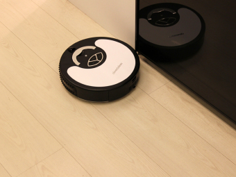 Робот-пылесос Clever & Clean Zpro-Series Z10 III LPower AQUA set