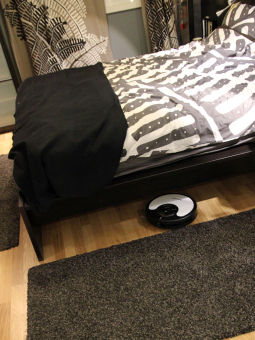 Робот-пылесос Clever & Clean Zpro-Series Z10 III LPower AQUA set