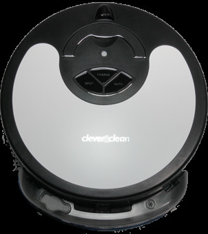 Робот-пылесос Clever & Clean Zpro-Series Z10 III LPower AQUA set