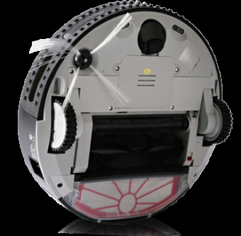 Робот-пылесос Clever & Clean Zpro-Series Z10 III LPower AQUA set