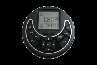 Робот-пылесос Clever & Clean Zpro-Series Z10 III LPower AQUA set