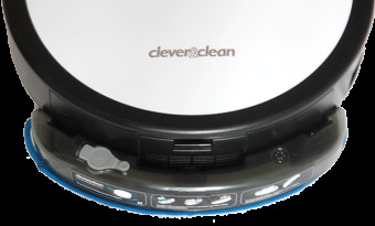 Робот-пылесос Clever & Clean Zpro-Series Z10 III LPower AQUA set