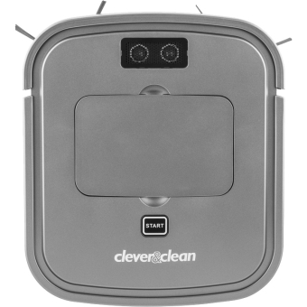 Робот-пылесос Clever&Clean Slim-Series VRpro 01