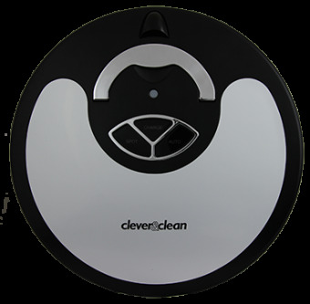 Робот-пылесос Clever&Clean ZPRO-SERIES Z10 III LPower