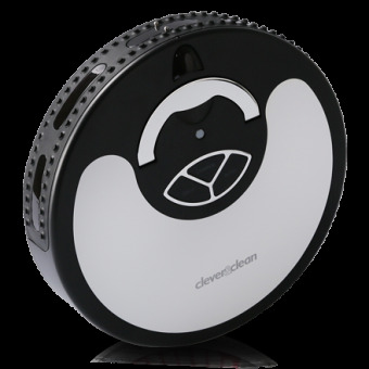 Робот-пылесос Clever&Clean ZPRO-SERIES Z10 III LPower