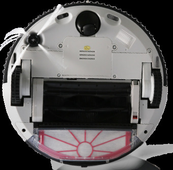 Робот-пылесос Clever&Clean ZPRO-SERIES Z10 III LPower