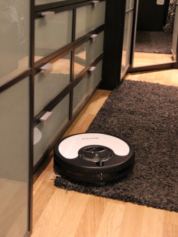 Робот-пылесос Clever&Clean ZPRO-SERIES Z10 III LPower