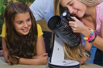 Телескоп Celestron FirstScope 76