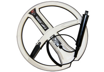 Металлоискатель XP Deus 5.21 (Катушка 22,5 HF, наушники WS5) DEUS22HFRCWS5