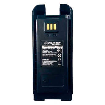 Аналого-Цифровая Рация Comrade R12 VHF