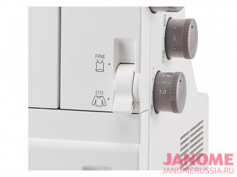 Распошивальная машина Janome Cover Pro 3000 Professional