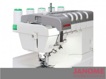 Распошивальная машина Janome Cover Pro 3000 Professional