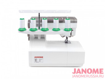 Распошивальная машина Janome Cover Pro 3000 Professional
