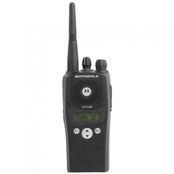 Motorola CP160 /CP160 (VHF, UHF)