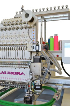 Вышивальная машина AURORA CTF 1501 (51*36) CS