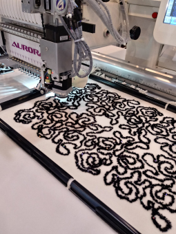 Вышивальная машина AURORA CTF 1501 (51*36) CS