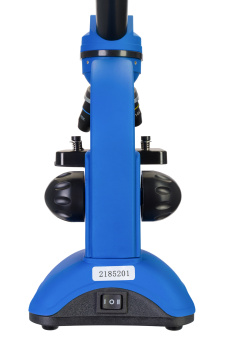 Микроскоп Levenhuk Discovery Nano Gravity с книгой