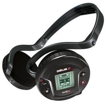 Металлоискатель XP Deus 2 WS6 MASTER с катушкой 34x28 см без блока управления