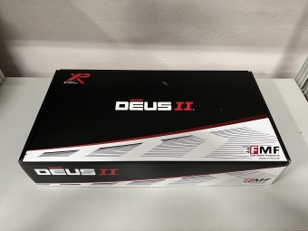 Металлоискатель XP DEUS 2 WS6 MASTER с катушкой 22 (9")