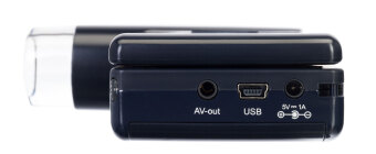 Микроскоп цифровой Levenhuk Discovery Artisan 256