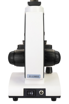 Микроскоп Levenhuk Discovery Pico Polar с книгой