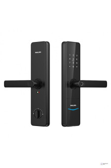 Электронный дверной замок Philips Easykey DDL603E-5HWS