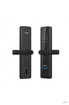 Электронный дверной замок Philips Easykey DDL603E-5HWS