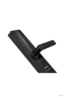Электронный дверной замок Philips Easykey DDL603E-5HWS
