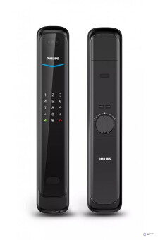 Электронный дверной замок Philips EasyKey DDL702 Face ID