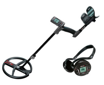 Металлодетектор XP DEUS 2 (Катушка FMF22см, WS6, Блок управления)